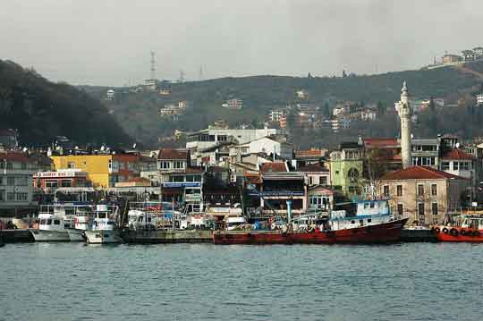 Rumeli Kavağı, Sarıyer